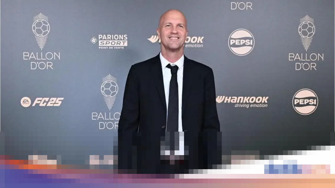 Zainudin Amali: “PSSI Belum Ambil Keputusan soal Rumor Jordi Cruyff ke Ajax, Akan Dibicarakan Lagi”