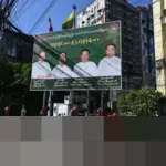 Zaw Min Tun: “Stabilitas Regional Yangon Membaik,” Jam Malam Dicabut Jelang Pemilu Myanmar