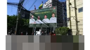 Zaw Min Tun: “Stabilitas Regional Yangon Membaik,” Jam Malam Dicabut Jelang Pemilu Myanmar