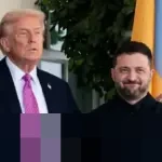 Zelenskiy Temui Trump di Florida, Bahas Rencana Damai di Tengah Gempuran Rudal Rusia