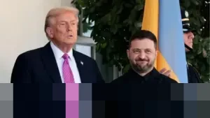Zelenskiy Temui Trump di Florida, Bahas Rencana Damai di Tengah Gempuran Rudal Rusia