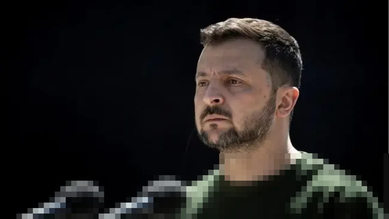 Zelensky Bantah Keras Tuduhan Serangan Drone ke Kediaman Putin: “Ini Sepenuhnya Fabrikasi”