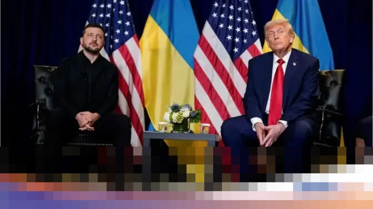 Zelensky Pastikan Bertemu Trump di Florida Minggu Ini, Bahas Rencana Damai Ukraina