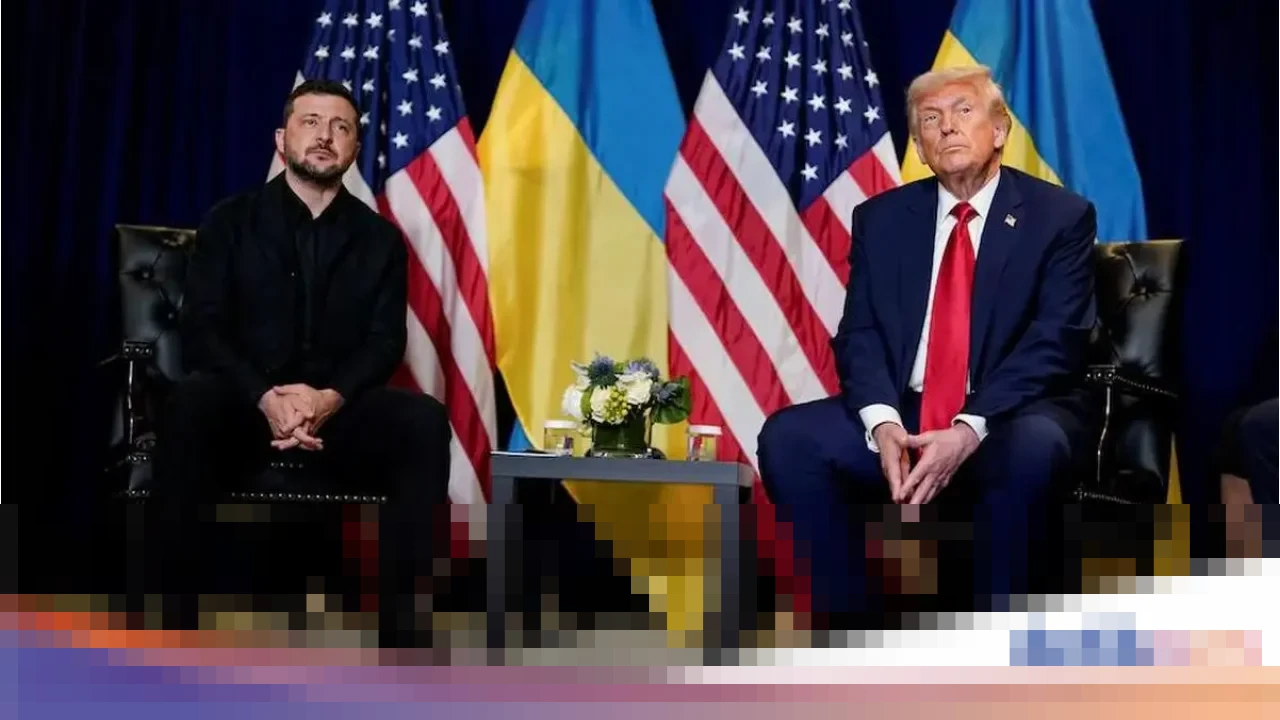 Zelensky Pastikan Bertemu Trump di Florida Minggu Ini, Bahas Rencana Damai Ukraina