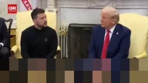 Zelensky Pastikan Bertemu Trump Minggu Ini, Bahas Rencana Damai Rusia-Ukraina
