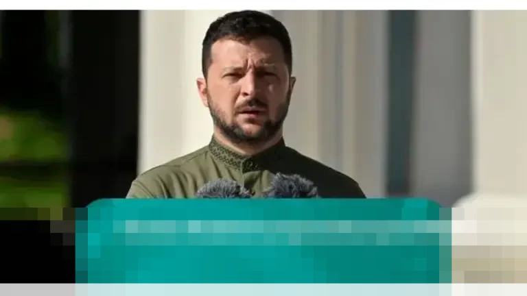 Zelensky: “Putin Tak Ingin Damai”, Kantongi Dukungan Eropa Jelang Bertemu Trump