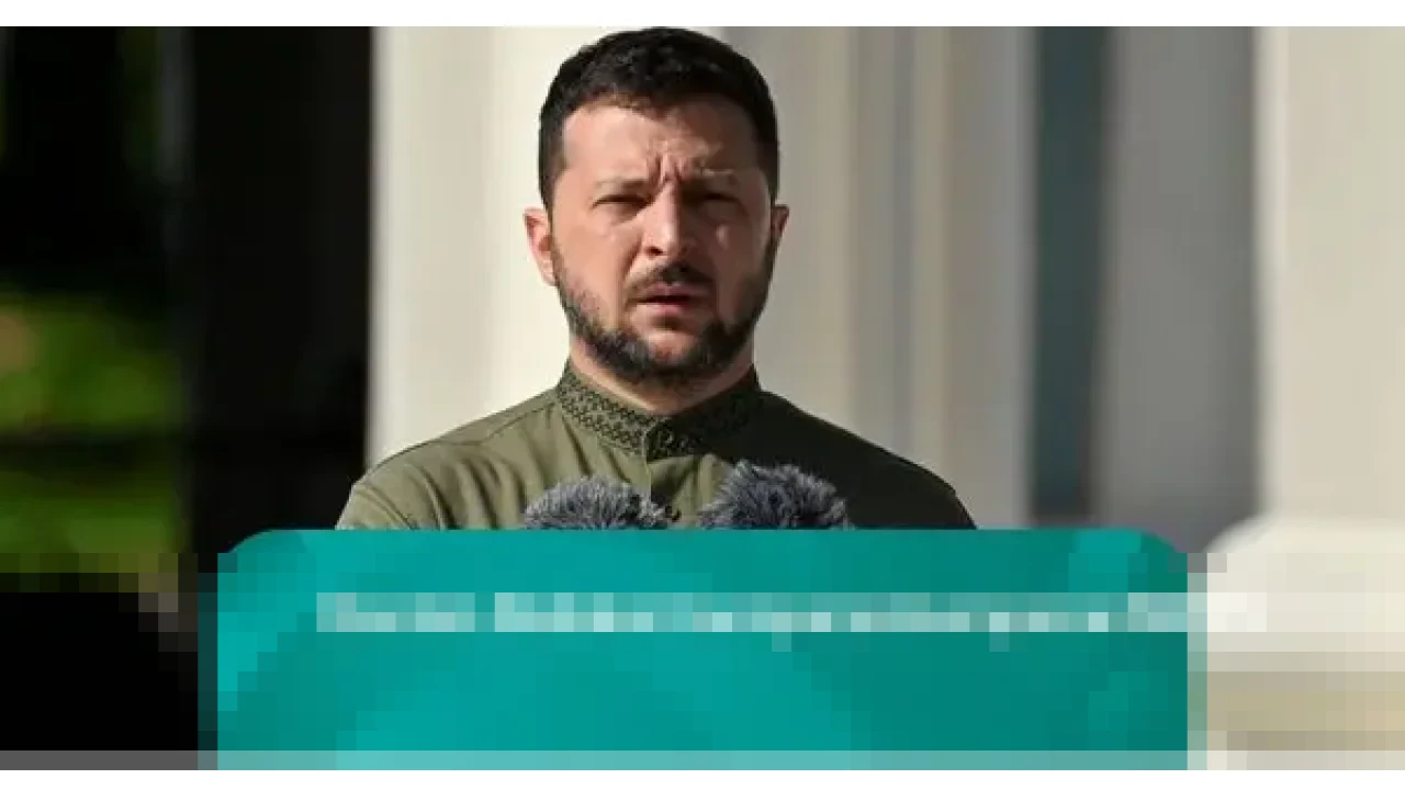 Zelensky: “Putin Tak Ingin Damai”, Kantongi Dukungan Eropa Jelang Bertemu Trump