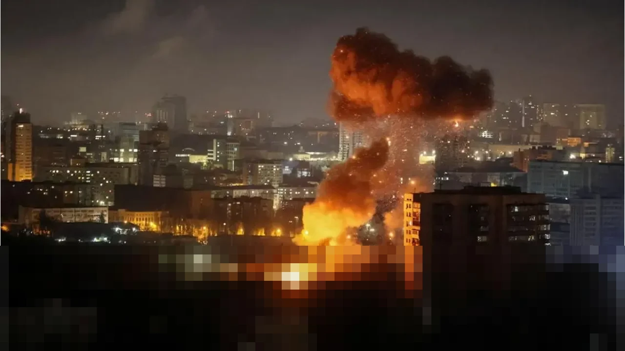 Zelensky: “Putin Tidak Mau Perdamaian,” Gelar Rapat Darurat Usai Kyiv Dibombardir Rusia