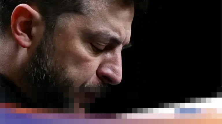 Zelensky: “Rusia Tak Ingin Akhiri Perang!” Usai Kyiv Digempur Ratusan Drone dan Rudal