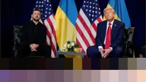 Zelensky Umumkan Pertemuan dengan Trump di Florida Minggu Ini, Bahas Rencana Damai Ukraina