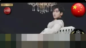 Zhang Zhehan Puncaki Daftar Pria Tertampan Dunia 2025 Versi TC Candler, Kematian Yu Menglong Jadi Sorotan