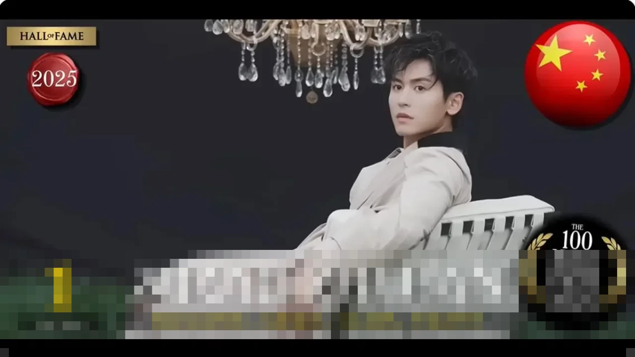 Zhang Zhehan Puncaki Daftar Pria Tertampan Dunia 2025 Versi TC Candler, Kematian Yu Menglong Jadi Sorotan