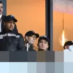 Zinedine Zidane: “Kerja Bagus, Luca”, Saksikan Langsung Anaknya Bela Aljazair di Piala Afrika 2025