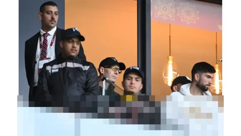 Zinedine Zidane: “Kerja Bagus, Luca”, Saksikan Langsung Anaknya Bela Aljazair di Piala Afrika 2025