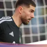 Zinedine Zidane Saksikan Langsung Debut Gemilang Putranya, Luca Zidane, Bersama Aljazair di Piala Afrika