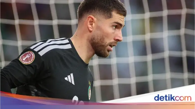 Zinedine Zidane Saksikan Langsung Debut Gemilang Putranya, Luca Zidane, Bersama Aljazair di Piala Afrika