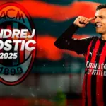 Zlatan Ibrahimovic Dorong Keras Transfer Andrej Kostic ke AC Milan, Siapkan Proyek Milan Futuro Januari Nanti