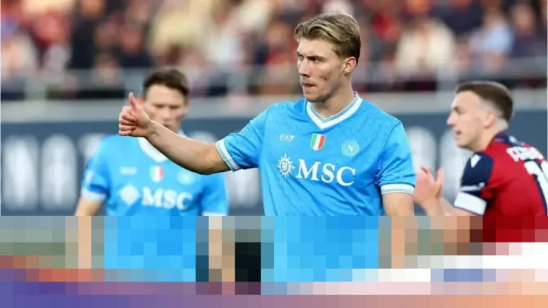 Zola: “Hojlund Bikin Orang-orang di MU Jadi Gila” Usai Bersinar di Napoli Zola: “Hojlund Bikin Orang-orang di MU Jadi Gila” Usai Bersinar di Napoli