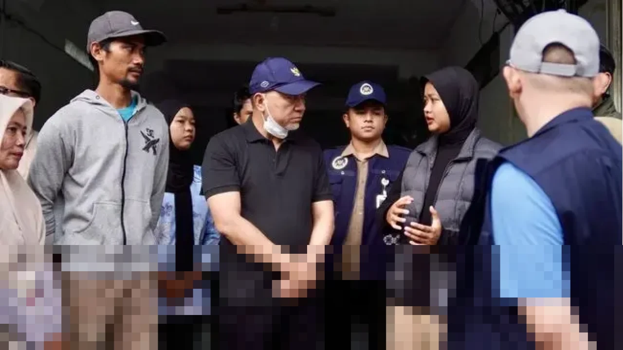 Zulkifli Hasan: “Harga Pangan Terkendali, Stok Melimpah Jelang Tahun Baru”