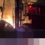 10 Vila di Uluwatu Bali Hangus Dilalap Api Akibat Kembang Api Perayaan Tahun Baru 2026