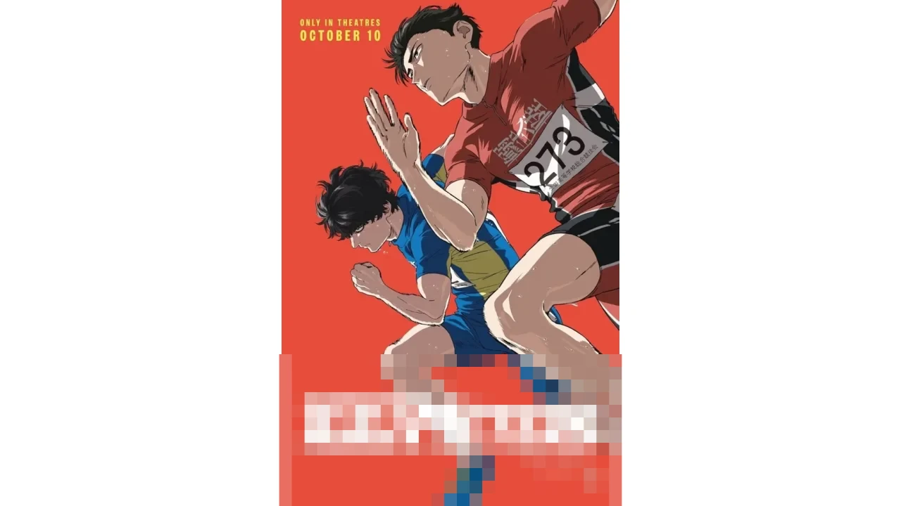 100 Meters (2025): Kisah Dramatis Persahabatan dan Tekanan Mental di Lintasan Atlet Profesional