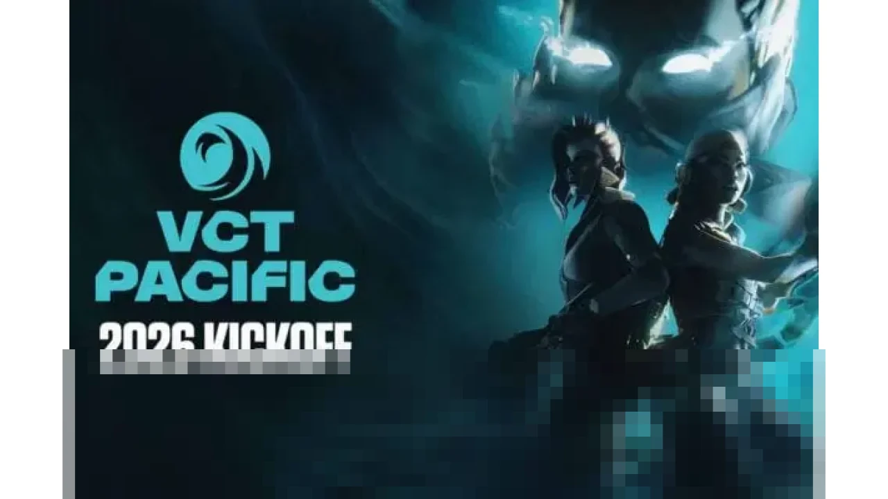 12 Tim Bersaing di VCT Pacific Kickoff 2026: Jadwal dan Format Baru Menuju Masters Santiago 12 Tim Bersaing di VCT Pacific Kickoff 2026: Jadwal dan Format Baru Menuju Masters Santiago