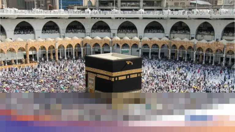 13 Bagian Penting Ka’bah yang Wajib Diketahui Jemaah Haji dan Umrah untuk Ibadah Lebih Khusyuk