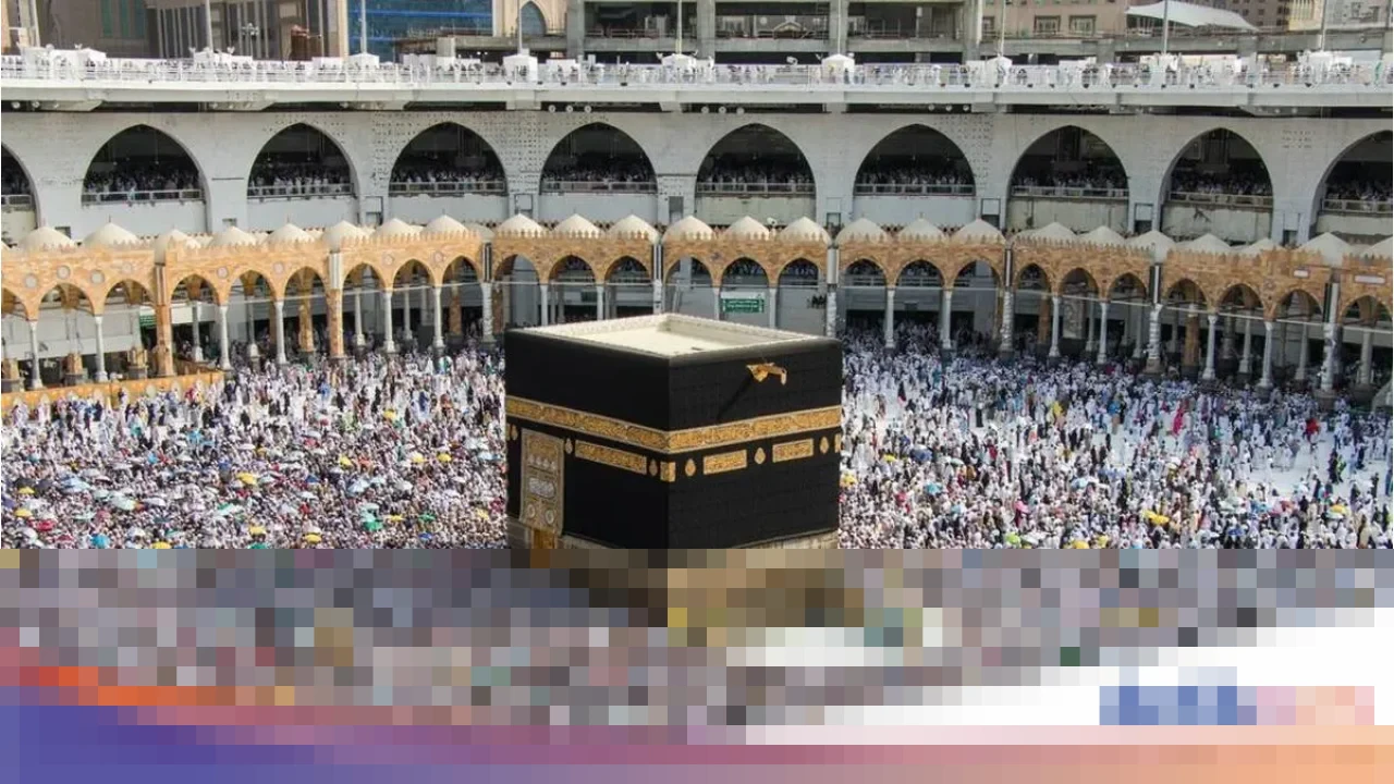13 Bagian Penting Ka’bah yang Wajib Diketahui Jemaah Haji dan Umrah untuk Ibadah Lebih Khusyuk
