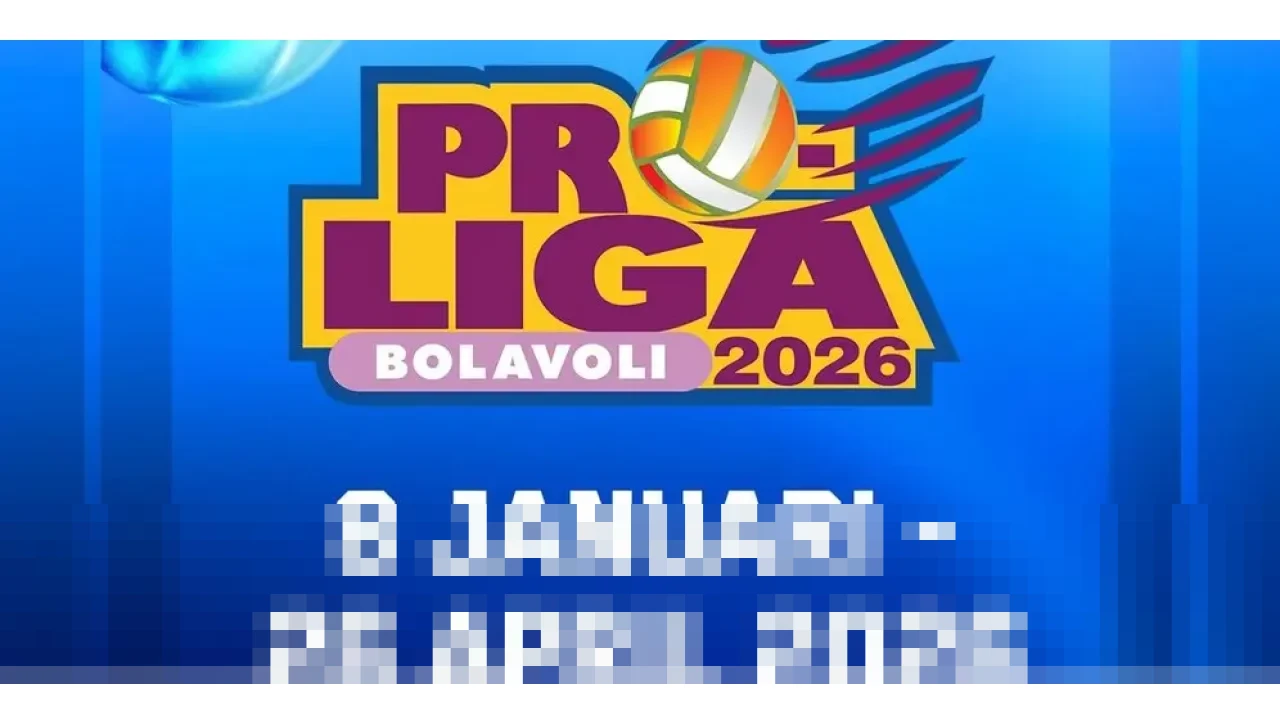 19 Pemain Asing Ramaikan Proliga 2026: Daftar Lengkap Sektor Putra dan Putri 19 Pemain Asing Ramaikan Proliga 2026: Daftar Lengkap Sektor Putra dan Putri