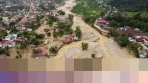 2025 Catat Rekor Panas Global, Ilmuwan Peringatkan Dampak Krisis Iklim Kian Brutal