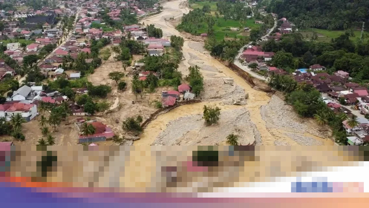 2025 Catat Rekor Panas Global, Ilmuwan Peringatkan Dampak Krisis Iklim Kian Brutal