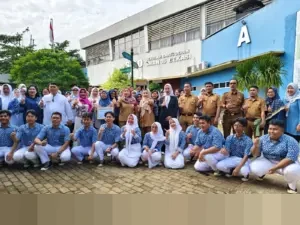 21 Sekolah di Kota Bekasi Sabet Adiwiyata, Lima Diantaranya Berhasil Tembus Tingkat Nasional