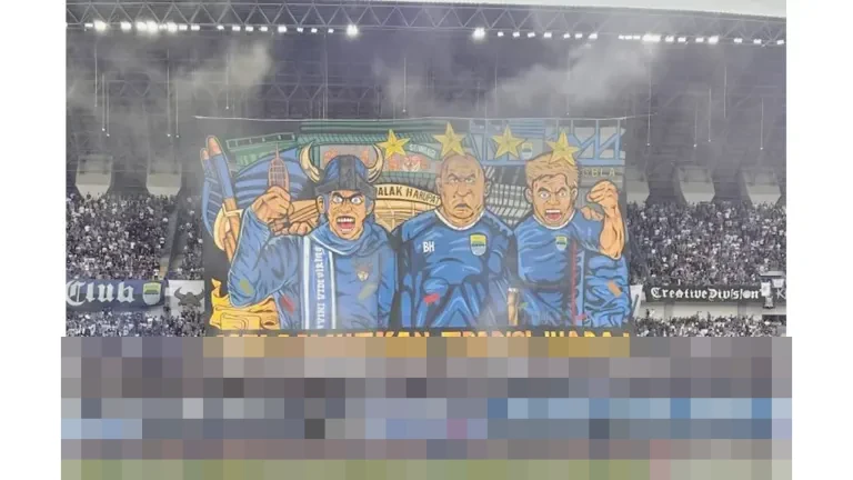 26.000 Tiket Ludes, Persib vs Persija Siap Panaskan GBLA dalam Lanjutan BRI Super League