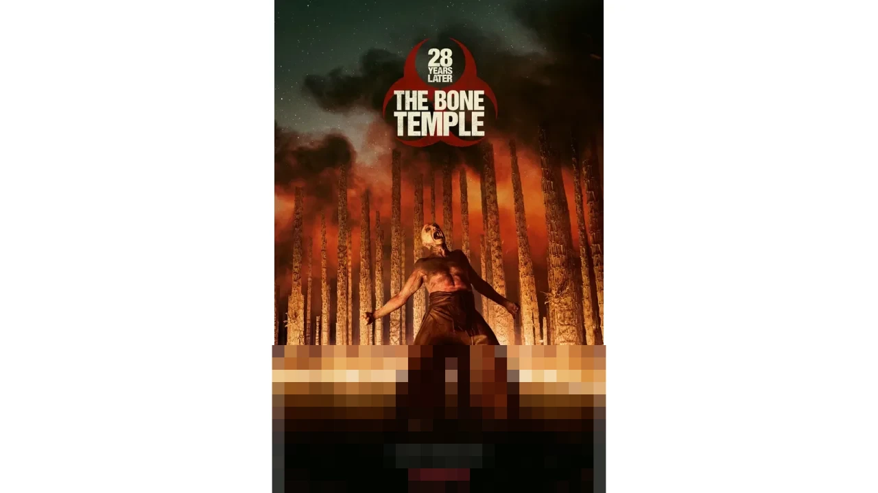 28 Years Later: The Bone Temple Siap Tayang 15 Januari 2026, Nia DaCosta Ungkap Twist Cerita