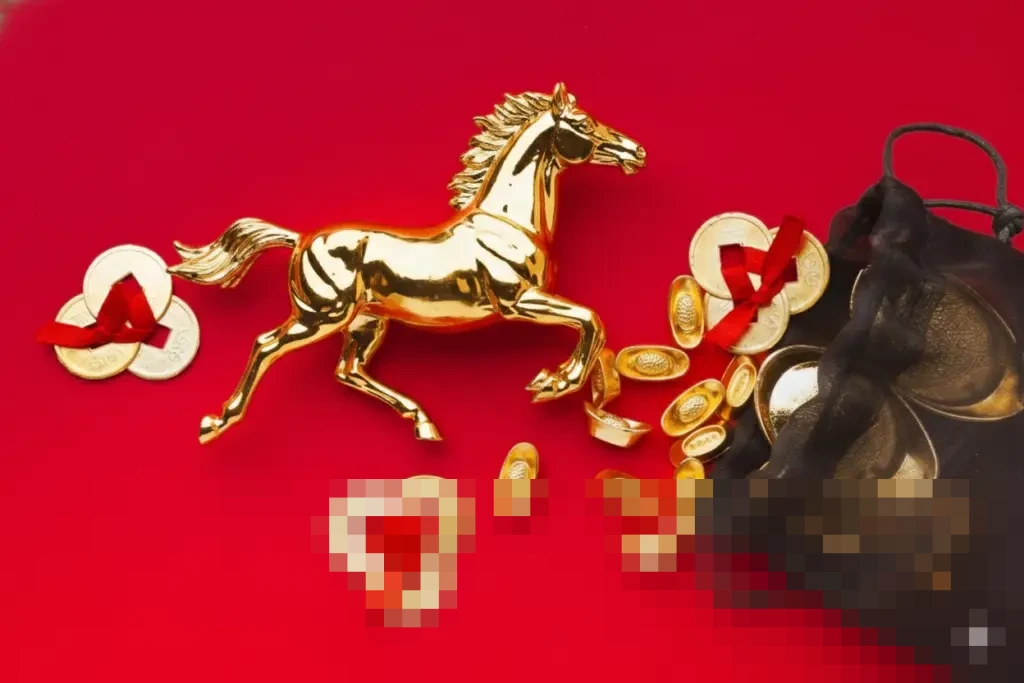 Keberuntungan shio Kuda dalam ramalan shio hari ini 4 Januari 