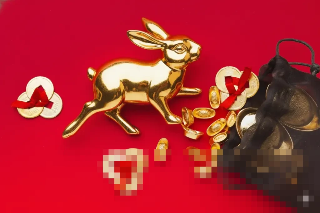 Keberuntungan shio kelinci dalam ramalan shio hari ini 4 Januari 2026