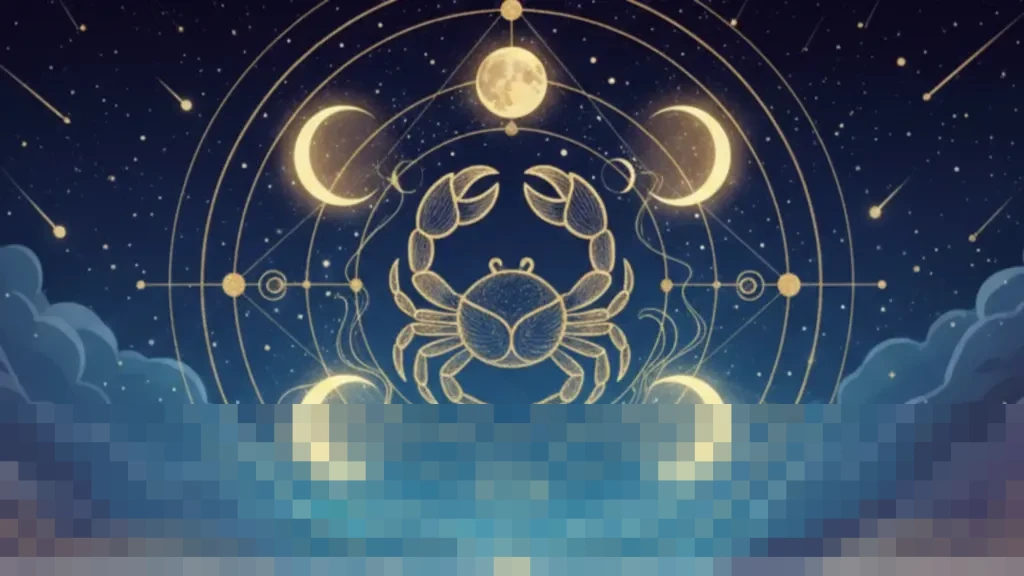 Keberuntungan zodiak cancer dalam ramalan zodiak hari ini