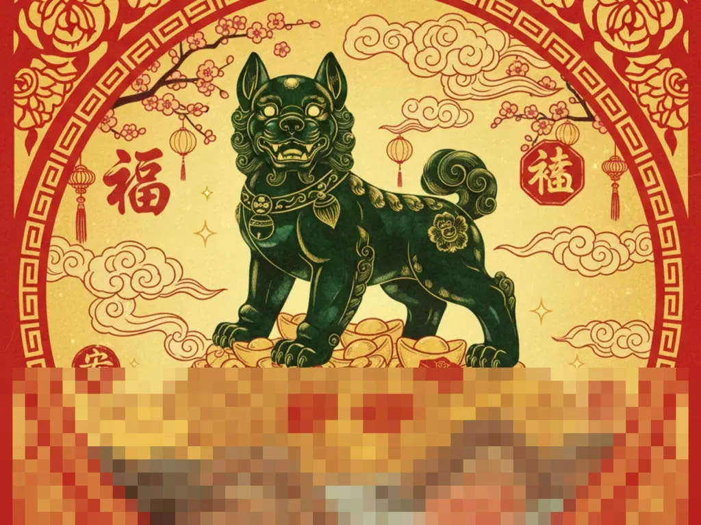 Keberuntungan shio anjing dalam ramalan shio hari ini 5 Januari 2026