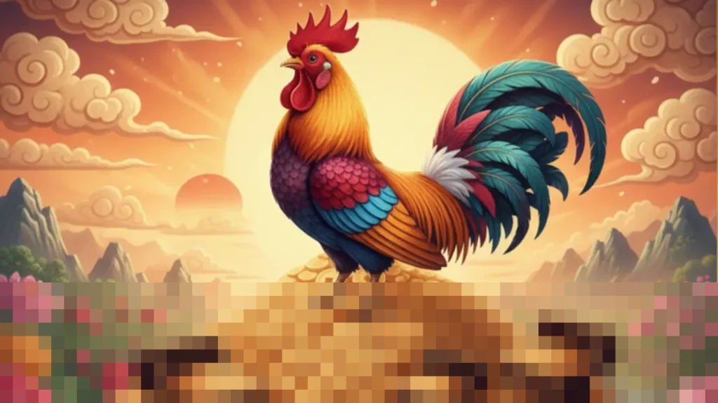 Keberuntungan shio ayam dalam ramalan shio hari ini 