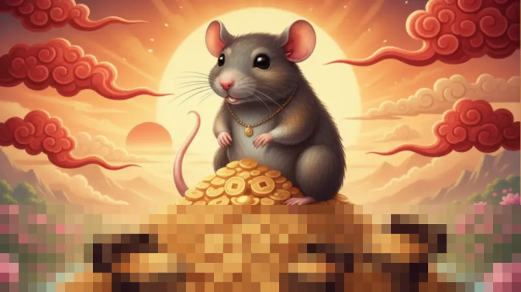 Keberuntungan shio tikus dalam ramalan shio hari ini 