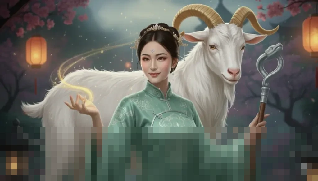 Kabar baik bagi shio kambing dalam ramalan shio hari ini