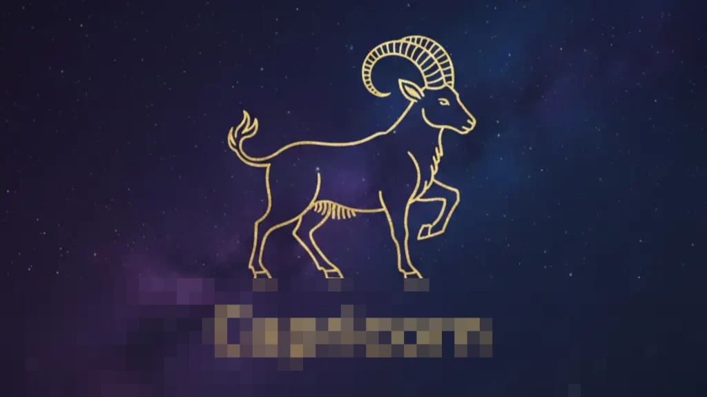 Capricorn dalam ramalan zodiak hari ini