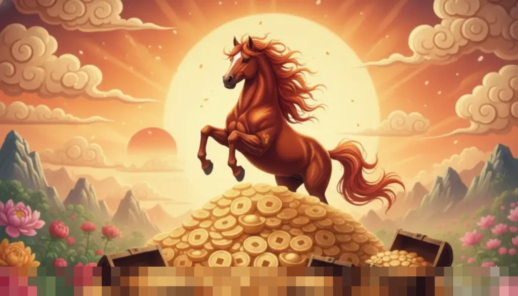 Nasib shio kuda dalam ramalan shio hari ini