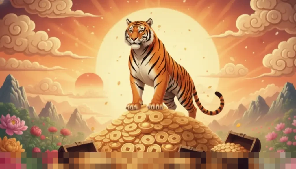 Nasib shio harimau dalam ramalan shio hari ini