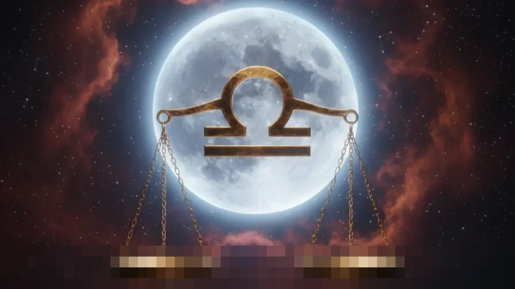 Libra dalam ramalan zodiak hari ini