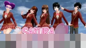 5 Istana Megah di Sakura School Simulator yang Paling Diburu Pemain, Lengkap dengan ID Props