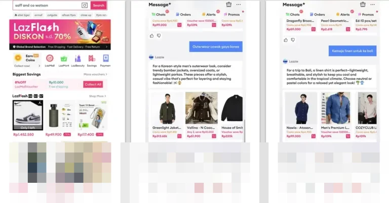 5 Strategi Belanja Cerdas di Lazada: Temukan Kado Impian Tanpa Ribet di Awal Tahun 5 Strategi Belanja Cerdas di Lazada: Temukan Kado Impian Tanpa Ribet di Awal Tahun
