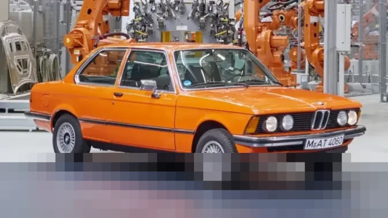 50 Tahun BMW Seri 3: Dari E21 hingga 18 Juta Unit Terjual, Menjelajahi Jejak Produksi Global 50 Tahun BMW Seri 3: Dari E21 hingga 18 Juta Unit Terjual, Menjelajahi Jejak Produksi Global