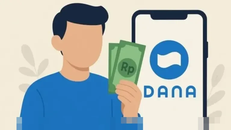 Buruan Cek! Link Dana Kaget Hari Ini Rp350 Ribu, Lumayan Buat Tambahan Jajan Akhir Pekan