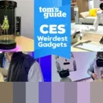 7 Gadget Paling Unik di CES 2026: Dari Robot Emosional hingga Skuter Otonom